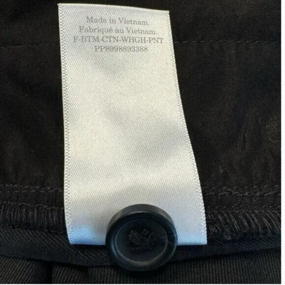 Everlane Wide Leg Pant - Picture 14 of 15